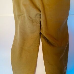 Nike Women's Tan Track Pants